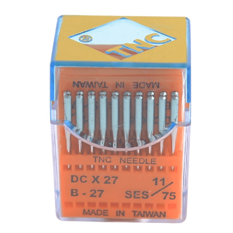 Overlok İğnesiTNCOverlok Dikiş İğnesi / DCX27 SES 11/75 100ADET