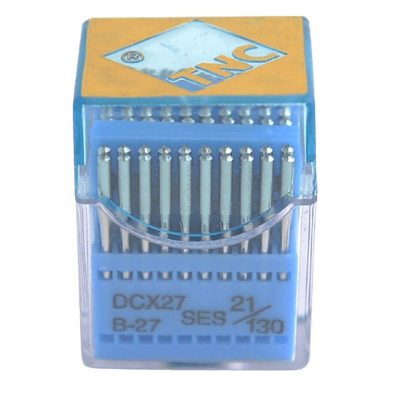 Overlok İğnesiTNCOverlok Dikiş İğnesi / DCX27 SES 21/130 100ADET