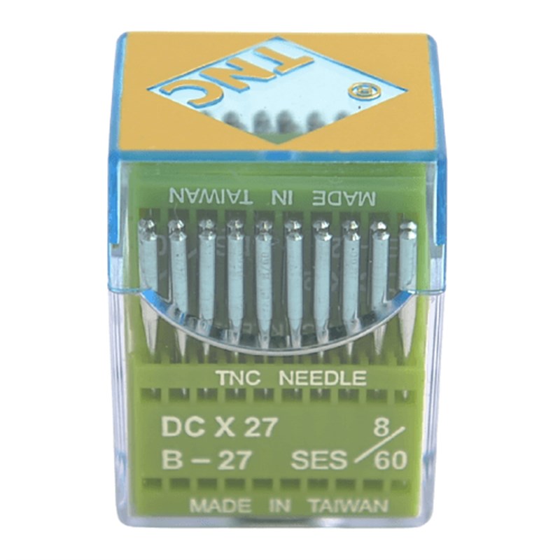 Overlok İğnesiTNCOverlok Dikiş İğnesi / DCX27 SES 8/60 100ADET