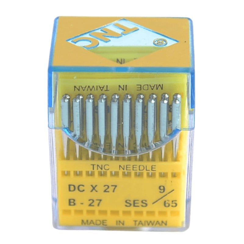 Overlok İğnesiTNCOverlok Dikiş İğnesi / DCX27 SES 9/65 100ADET