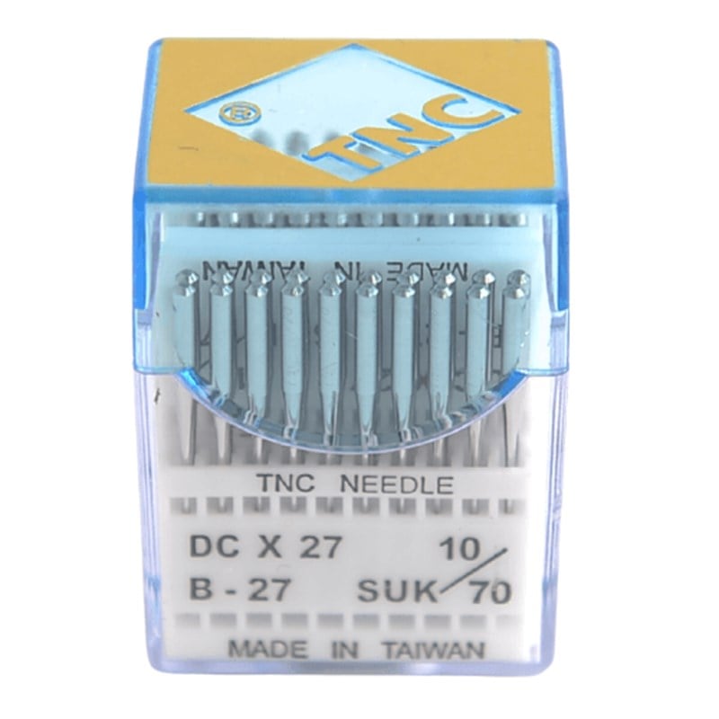 Overlok İğnesiTNCOverlok Dikiş İğnesi / DCX27 SUK 10/70 100ADET