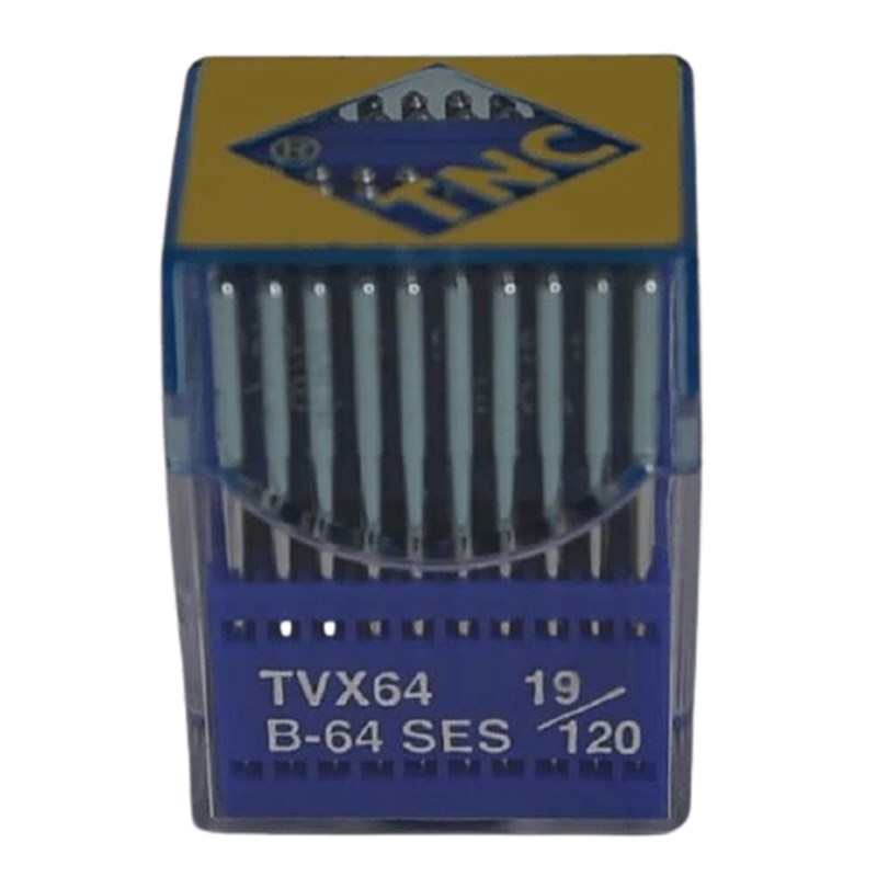 Overlok İğnesiTNCOverlok Uzun Dikiş İğnesi/ TVX64 19/120 100ADET