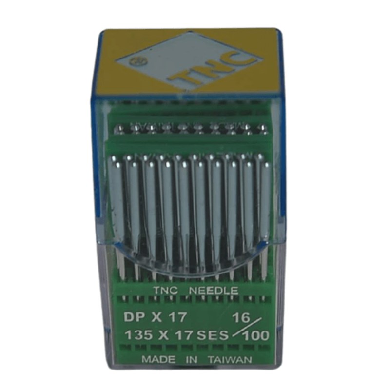 Ponteriz İğnesiTNCPonteriz Dikiş İğnesi/ DPX17 16/100 100ADET
