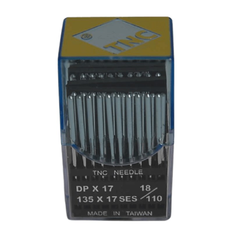 Ponteriz İğnesiTNCPonteriz Dikiş İğnesi/ DPX17 18/110 100ADET