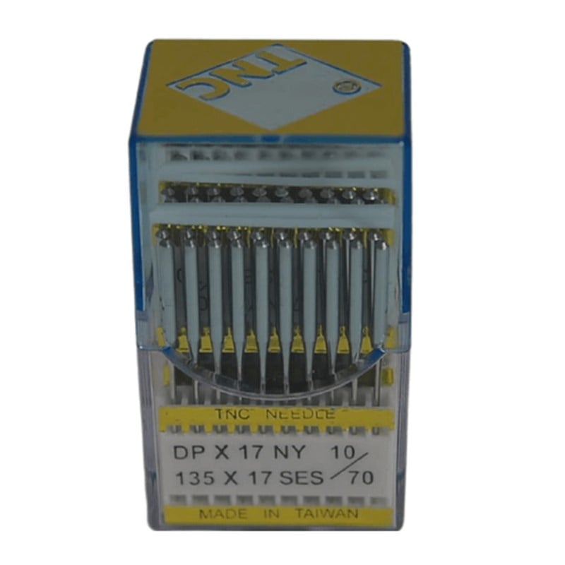 Ponteriz İğnesiTNCPonteriz Yanmaz İğne/ DPX17 PVD 10/70 100ADET