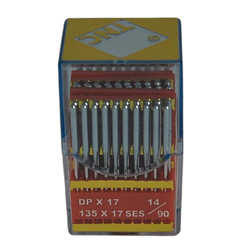 Ponteriz İğnesiTNCPonteriz Yanmaz İğne/ DPX17 PVD 14/90 100ADET