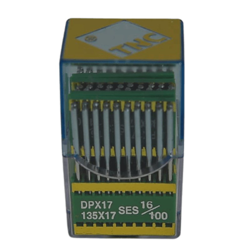 Ponteriz İğnesiTNCPonteriz Yanmaz İğne/ DPX17 PVD 16/100 100ADET
