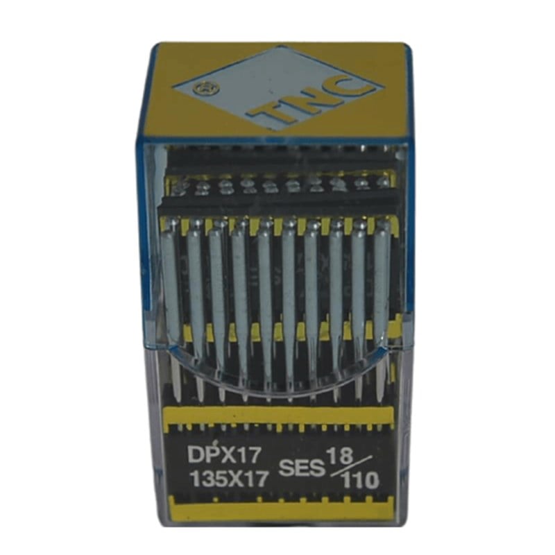 Ponteriz İğnesiTNCPonteriz Yanmaz İğne/ DPX17 PVD 18/110 100ADET