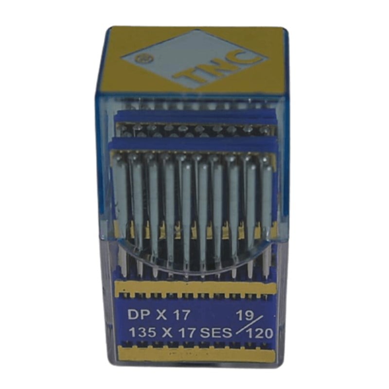 Ponteriz İğnesiTNCPonteriz Yanmaz İğne/ DPX17 PVD 19/120 100ADET