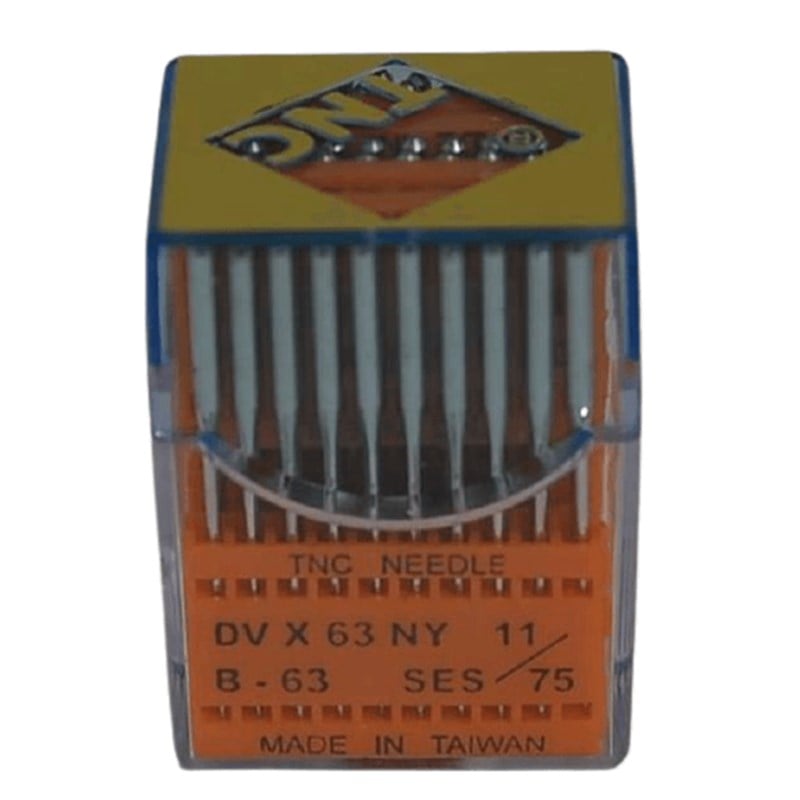 Reçme İğnesiTNCReçme Dikiş İğnesi / DVX63 11/75 100ADET