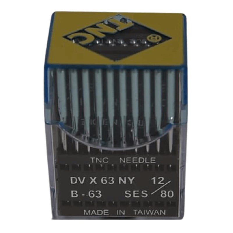 Reçme İğnesiTNCReçme Dikiş İğnesi / DVX63 12/80 100ADET