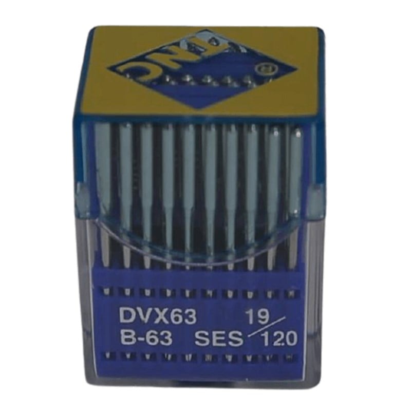 Reçme İğnesiTNCReçme Dikiş İğnesi / DVX63 19/120 100ADET