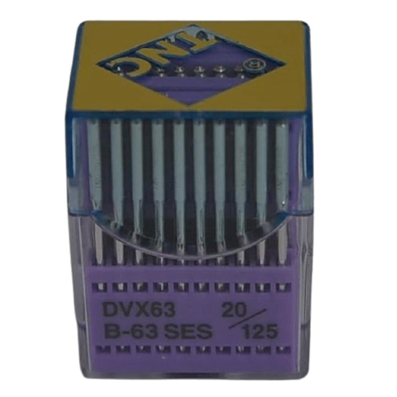 Reçme İğnesiTNCReçme Dikiş İğnesi / DVX63 20/125 100ADET