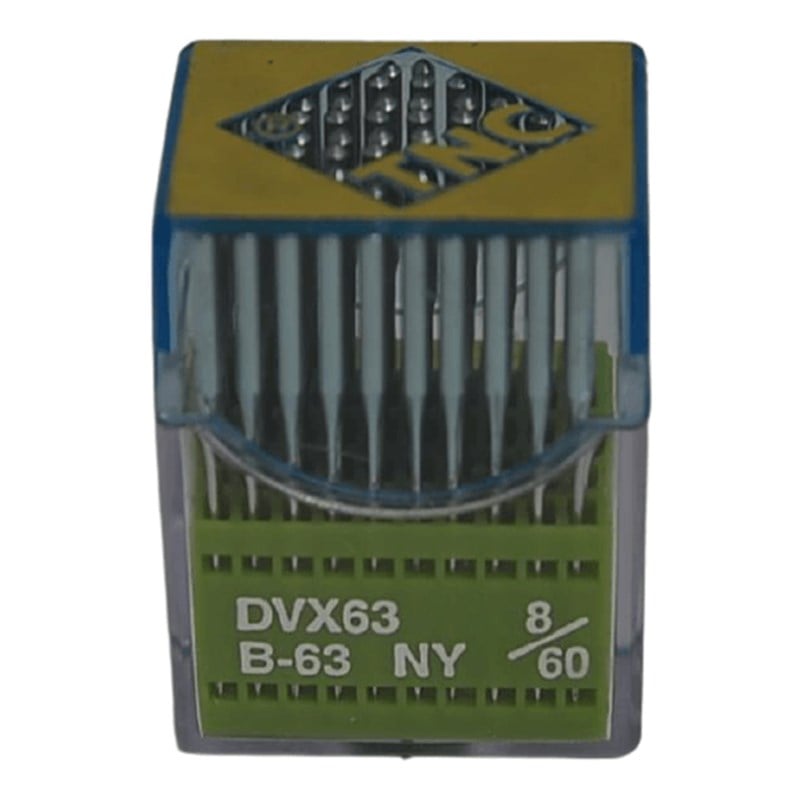 Reçme İğnesiTNCReçme Dikiş İğnesi / DVX63 8/60 100ADET