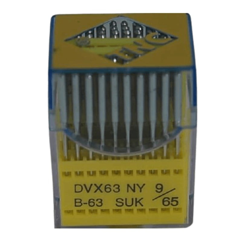 Reçme İğnesiTNCReçme Dikiş İğnesi / DVX63 SUK 9/65 100ADET