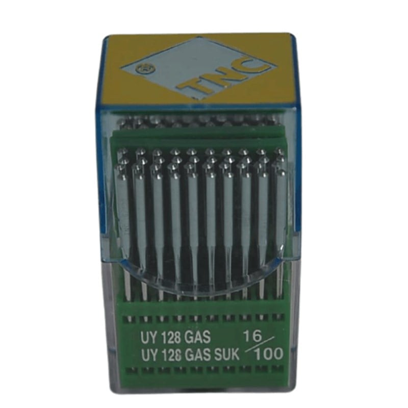Reçme İğnesiTNCReçme Dikiş İğnesi / UY128 GAS SUK 16/100 100ADET