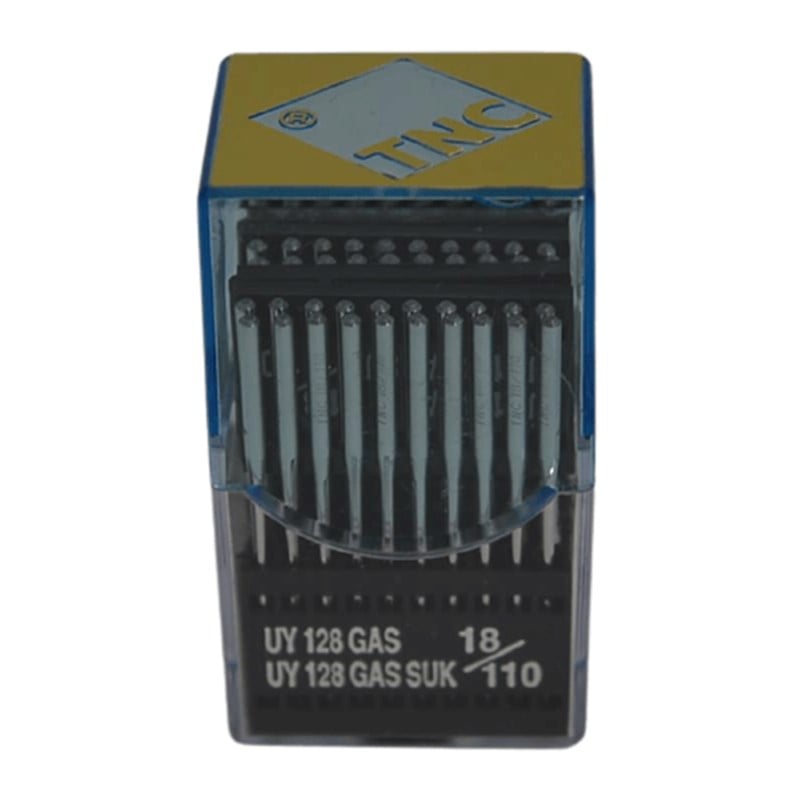 Reçme İğnesiTNCReçme Dikiş İğnesi / UY128 GAS SUK 18/110 100ADET