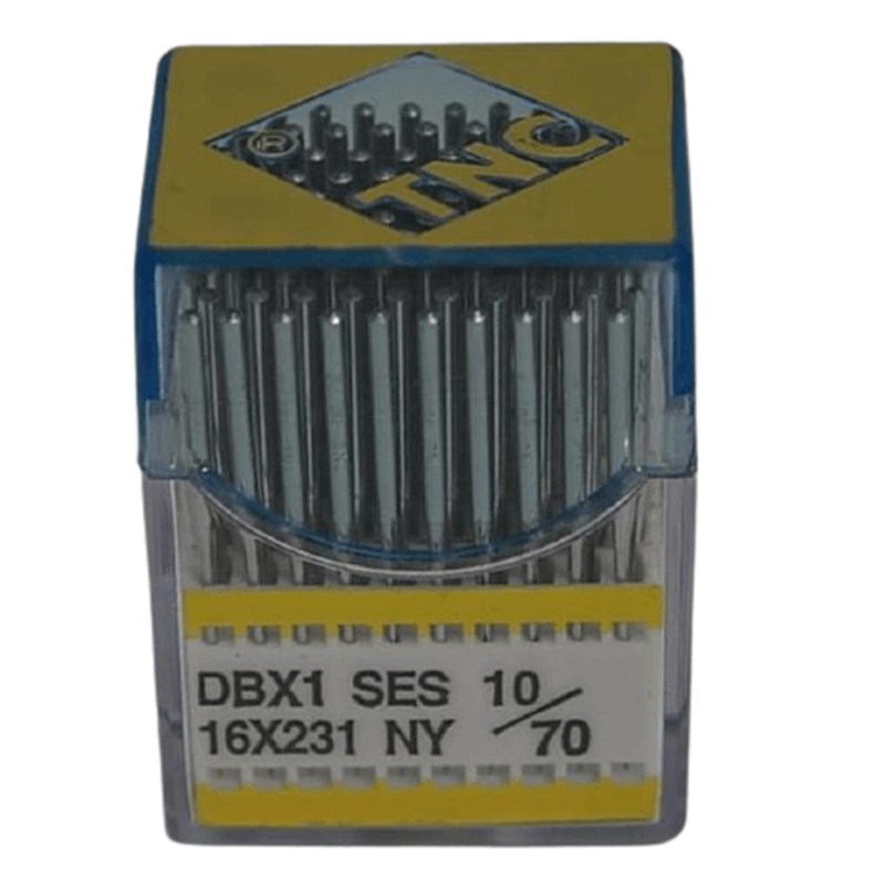 Reçme İğnesiTNCReçme Yanmaz İğne/ DVX63 PVD 10/70 100ADET
