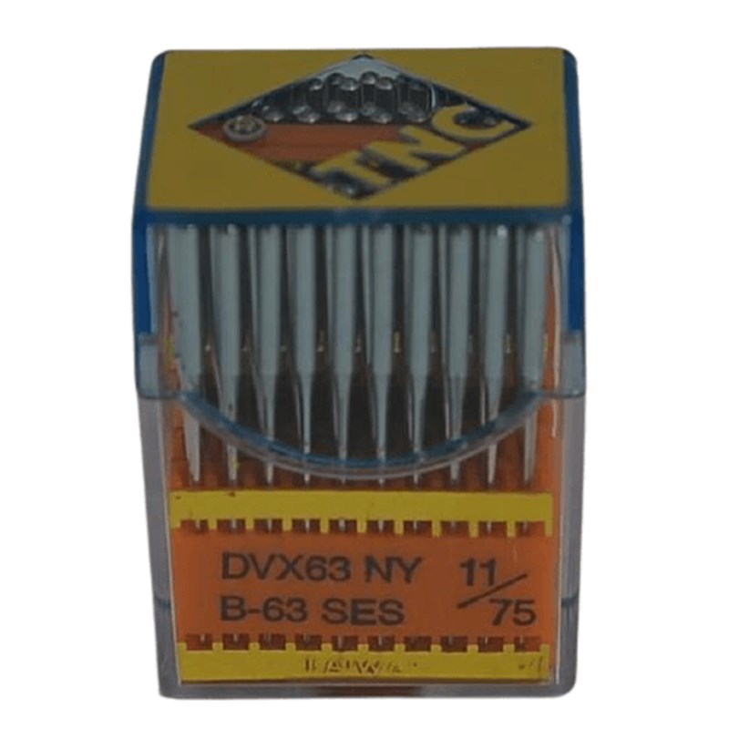 Reçme İğnesiTNCReçme Yanmaz İğne/ DVX63 PVD 11/75 100ADET
