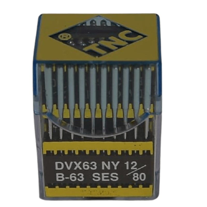 Reçme İğnesiTNCReçme Yanmaz İğne/ DVX63 PVD 12/80 100ADET