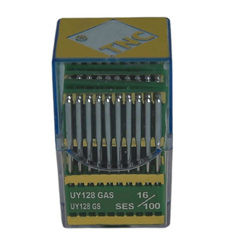 Reçme İğnesiTNCReçme Yanmaz İğne/ UY128GAS PVD 16/100 100ADET