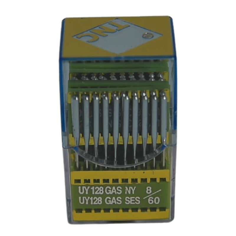 Reçme İğnesiTNCReçme Yanmaz İğne/ UY128GAS PVD 8/60 100ADET