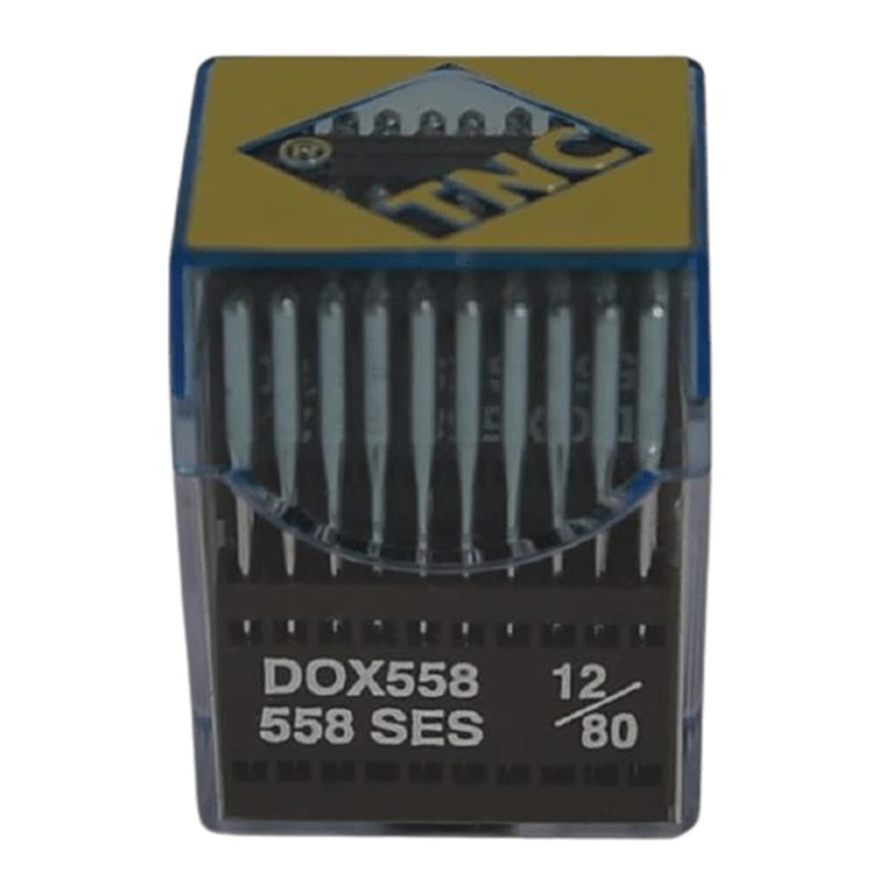 Reece Gözlü İlik İğnesiTNCReece Gözlü Dikiş İğnesi/ DOX558 12/80 100ADET