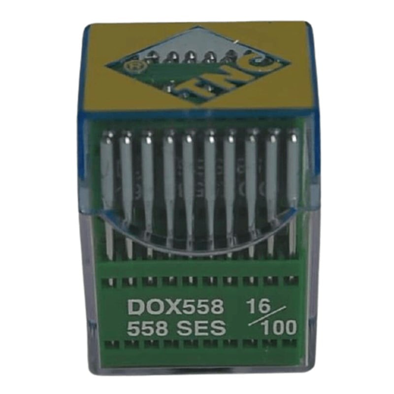 Reece Gözlü İlik İğnesiTNCReece Gözlü Dikiş İğnesi/ DOX558 16/100 100ADET