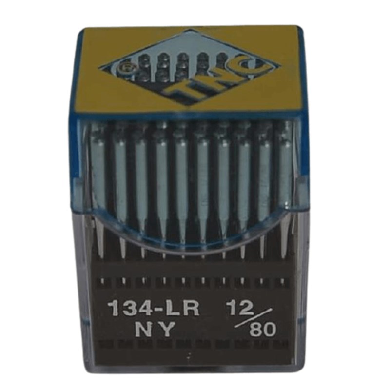 Saya İğnesiTNCSaya Baltalı Dikiş İğnesi/ 134 LR 12/80 100ADET