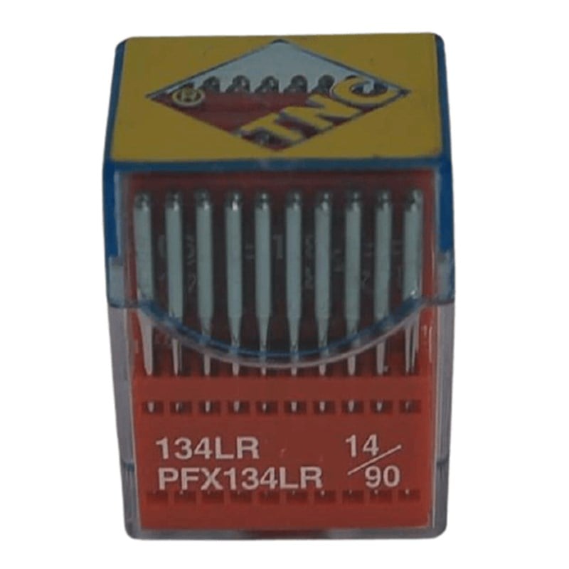 Saya İğnesiTNCSaya Baltalı Dikiş İğnesi/ 134 LR 14/90 100ADET