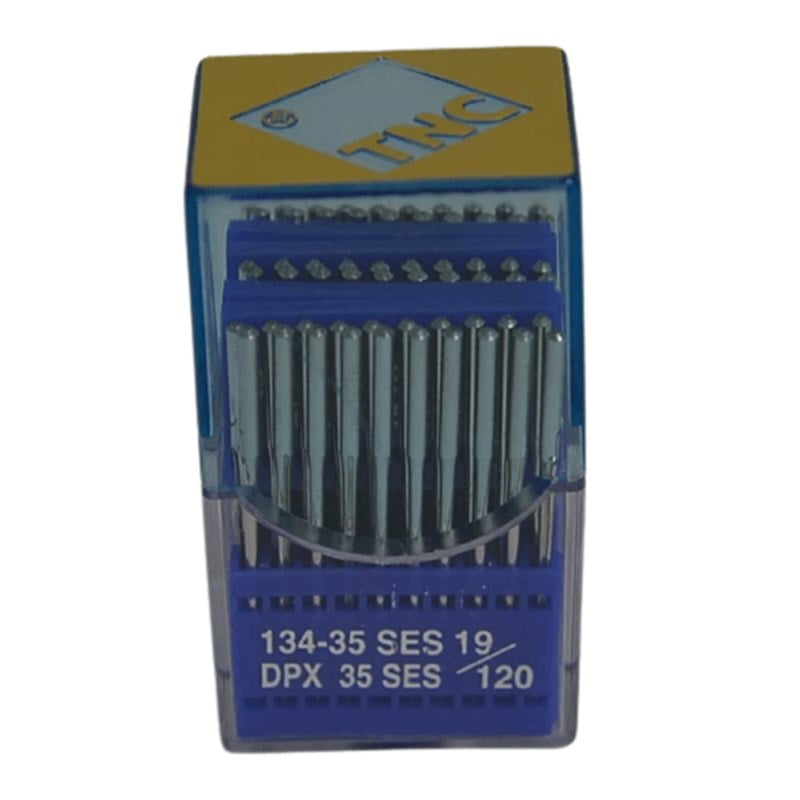 Saya İğnesiTNCSaya Dikiş İğnesi/ 134-35R 19/120 100ADET