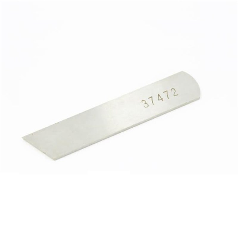 Bıçak ÇeşitleriHARD STEELTOPBAŞI MAKİNESİ ALT BIÇAK / 37472 HSS 10ADET