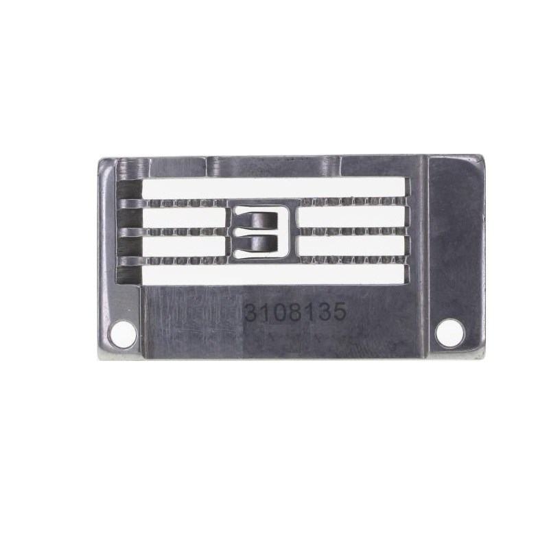 Plaka ÇeşitleriHARD STEELTYPICAL REÇME ETEK PLAKA  6,4mm / 3108135