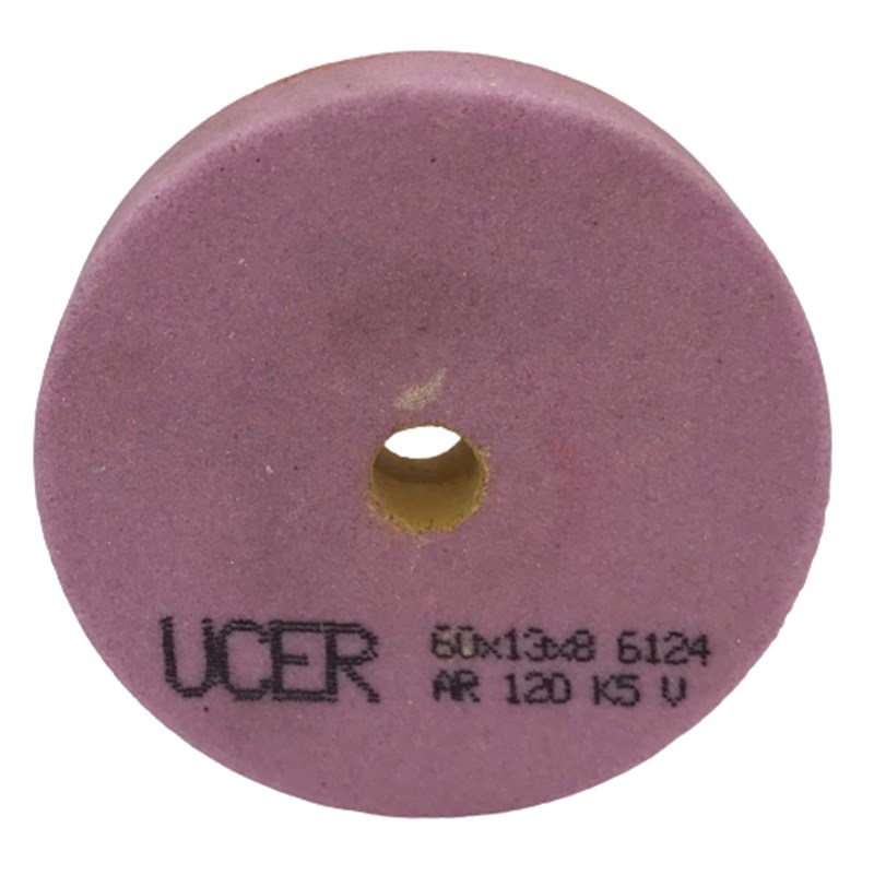 Kesim Makineleri ve EkipmanlarıÜçerHızar Makinesi Bileme(Zımpara) Taşı 60X13X8mm