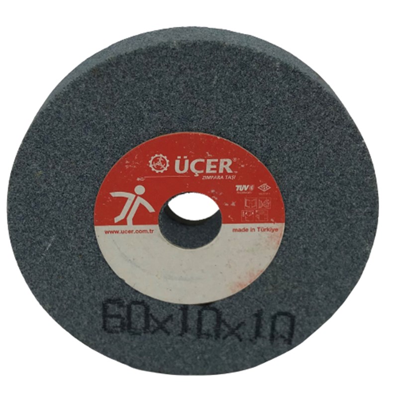 Deri ve Saya Parça ÇeşitleriÜçerHızar Makinesi Bileme(Zımpara) Taşı 60X10X10mm