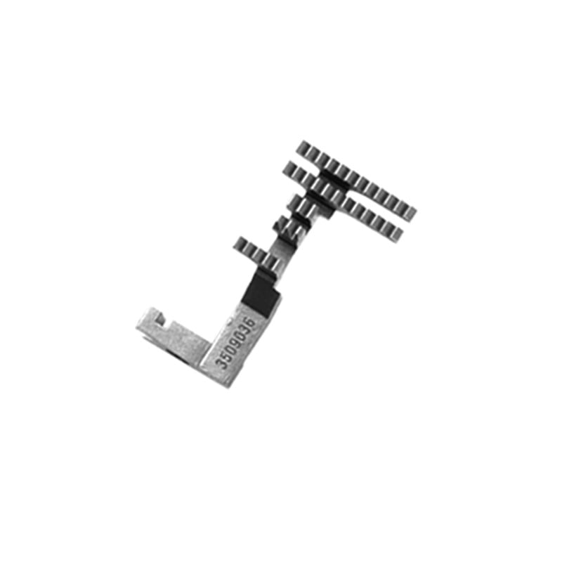 Dişli ÇeşitleriHARD STEELYAMATO VG-3721 SOLDAN BIÇAKLI ÖN DİŞLİ/3509036