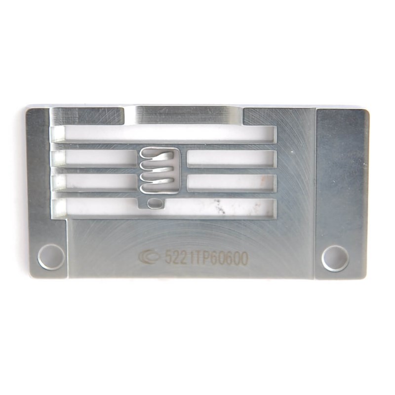 Plaka ÇeşitleriYaohanYamato-Kingtex Bıçaksız Lock Plakası 6,00mm / 5221TP60600 (TPF60600)