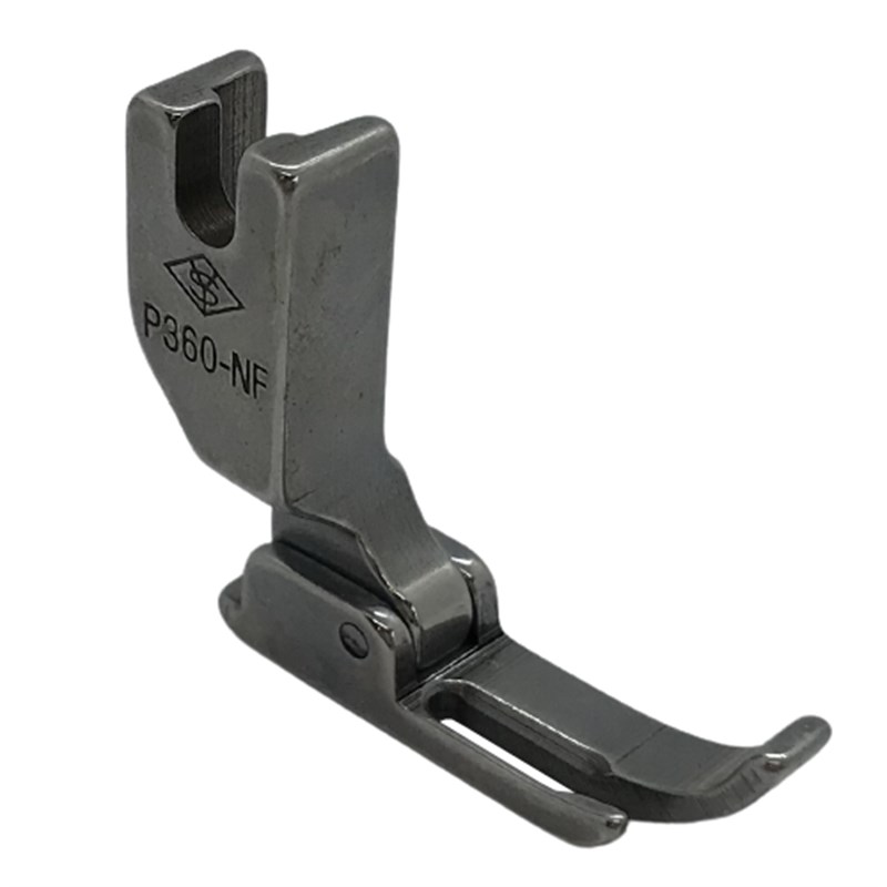 Ayak ÇeşitleriYih ShinDüz Makine Kıl Fermuar Ayak Sol / P360-NF