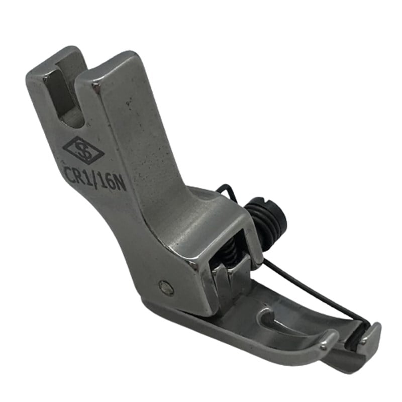Ayak ÇeşitleriYih ShinDüz Makine Yandan Yaylı Çima Ayak / CR1/16N-ES
