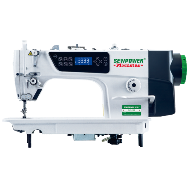 Düz Elektronik Dikiş Makinesi 