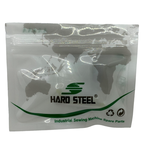 Ayak ÇeşitleriHard SteelDüz Makine Plastik Teflon Çimalı Ayak Sol / TSP-18 1/8L