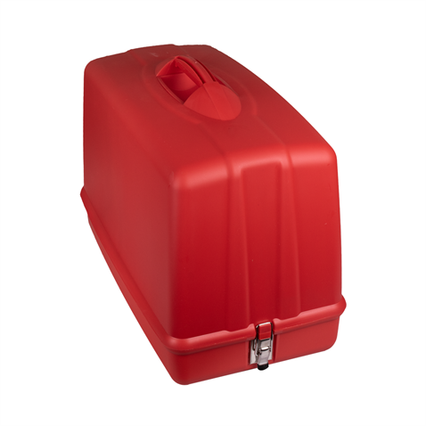 Aile Parça ÇeşitleriMoonstarAile Dikiş Makine Plastik Kırmızı Çanta