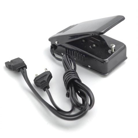 Aile Parça ÇeşitleriMoonstarAile Makinesi Metal Motor Pedalı / BD-0036