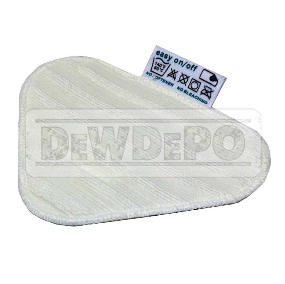 90628784 Black+Decker BHSM168 Üçgen Mikrofiber Bez