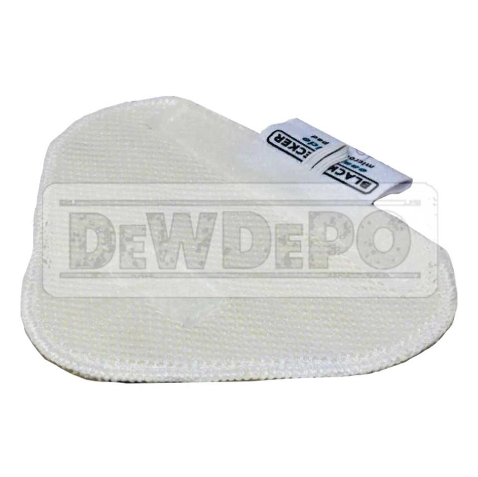 90628784 Black+Decker BHSM1615 Üçgen Mikrofiber Bez