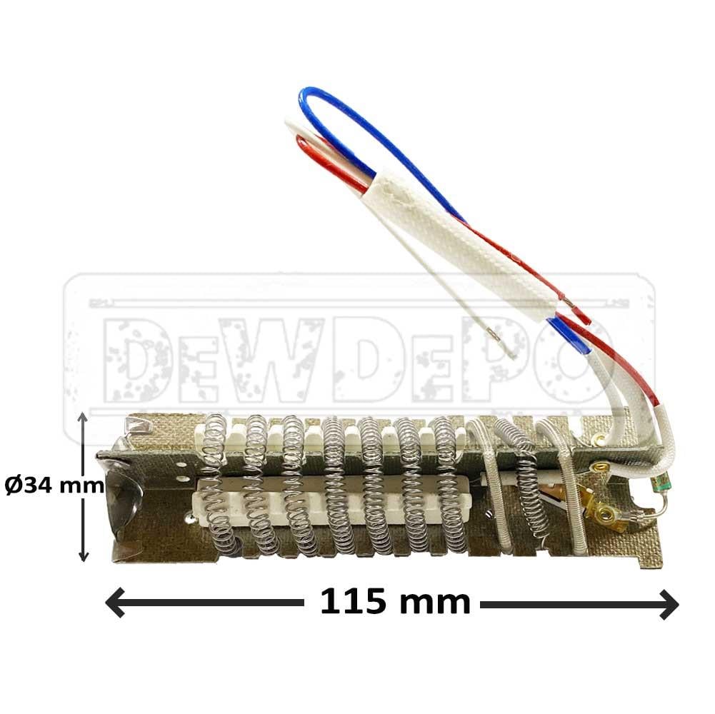 1004096-00 Stanley STXH2000 Rezistans