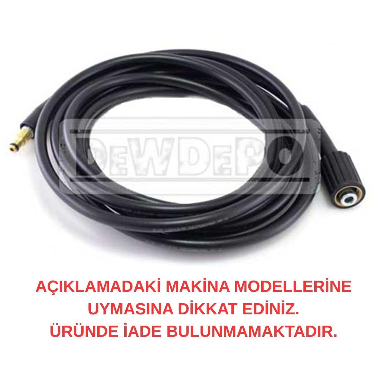 1004455-45 Black+Decker PW1700 Hortum