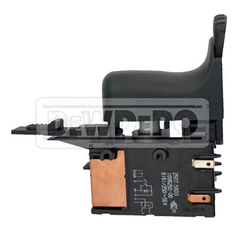 1006250-00 Dewalt DWD112S Şalter