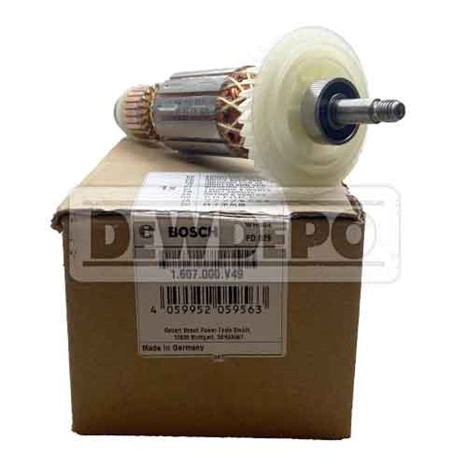 1607000V49 Bosch GWS 9-115 Endüvi