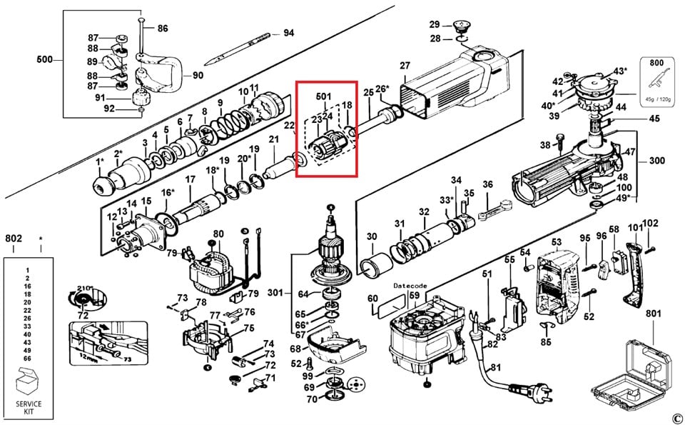 4050131002 Stanley STHM10K Üç Ayak Destek